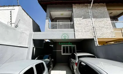 Sobrado com 3 dormitórios à venda, 180 m² por R$ 1.200.000,00 - Jardim Vila Galvão - Guarulhos/SP