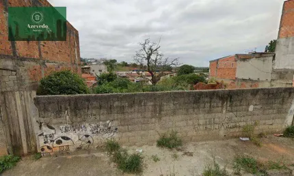 Terreno à venda, 400 m² por R$ 350.000,00 - Cidade Soberana - Guarulhos/SP