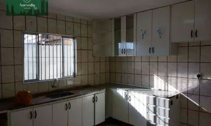 Sobrado à venda, 194 m² por R$ 424.000,00 - Jardim Presidente Dutra - Guarulhos/SP