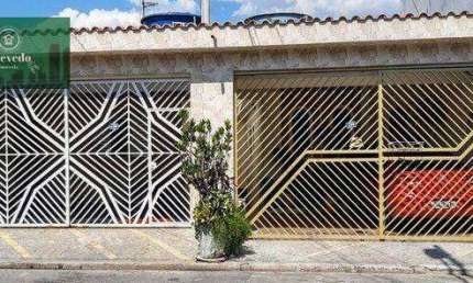 Sobrado à venda por R$ 800.000,00 - Jardim da Mamãe - Guarulhos/SP