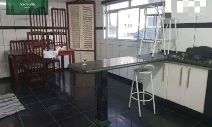 Sobrado com 5 dormitórios à venda, 342 m² por R$ 731.000,00 - Vila Fiuza - Guarulhos/SP