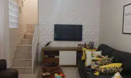 Sobrado com 3 dormitórios à venda, 125 m² por R$ 480.000,00 - Jardim Santa Lídia - Guarulhos/SP