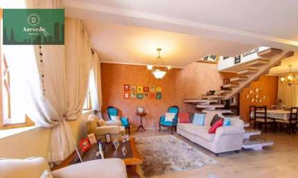 Sobrado à venda, 267 m² por R$ 950.000,00 - Vila Barros - Guarulhos/SP