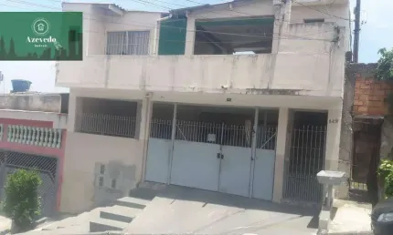 Casa à venda por R$ 583.000,00 - Cidade Soberana - Guarulhos/SP