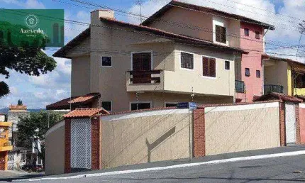 Sobrado à venda por R$ 780.000,00 - Jardim Vila Galvão - Guarulhos/SP