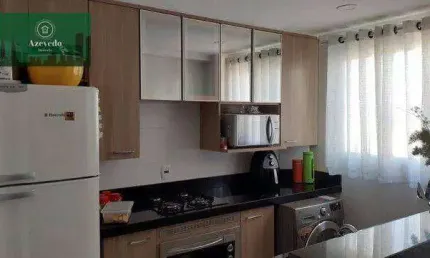 Apartamento com 2 dormitórios à venda, 45 m² por R$ 233.000,00 - Jardim Ansalca - Guarulhos/SP