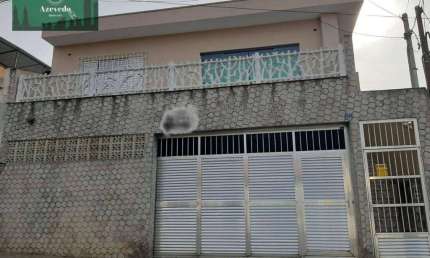 Sobrado à venda por R$ 690.000,00 - Jardim Almeida Prado - Guarulhos/SP