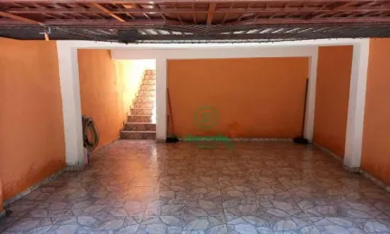 Casa com 2 dormitórios à venda, 156 m² por R$ 400.000,00 - Jardim Ipanema - Guarulhos/SP