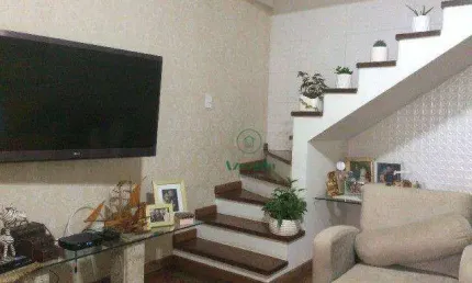 Sobrado à venda, 190 m² por R$ 636.000,00 - Jardim Cumbica - Guarulhos/SP