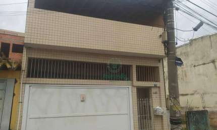 Sobrado com 2 dormitórios à venda por R$ 430.000,00 - Jardim das Nações - Guarulhos/SP