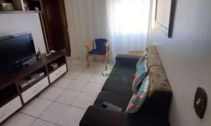 Apartamento com 2 dormitórios à venda, 64 m² por R$ 210.000,00 - Jardim Iporanga - Guarulhos/SP