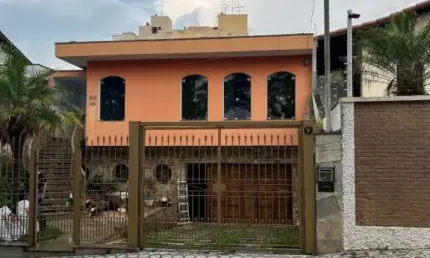 Sobrado à venda, 425 m² por r$ 1.390.000,00 - vila rosália - guarulhos/sp