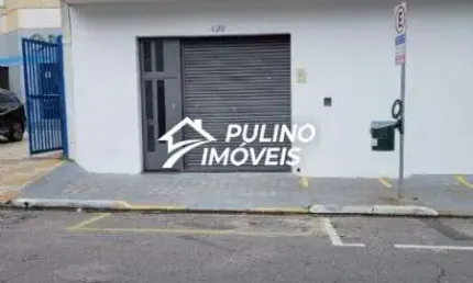 Ponto comercial para alugar na Vila Azevedo, São Paulo 
