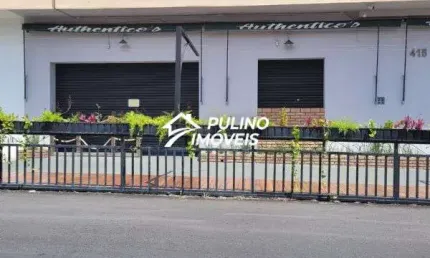 Casa comercial à venda na Vila Azevedo, São Paulo 