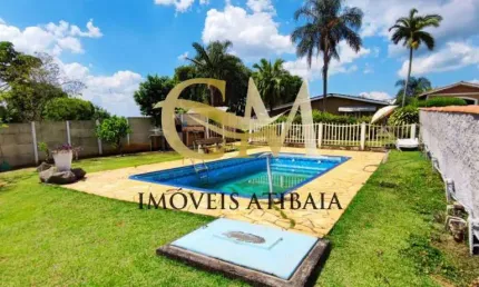 Casa com 4 quartos à venda no Jardim Centenário, Atibaia 
