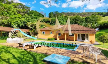 Chácara / sítio com 4 quartos à venda na Zona Rural, Nazaré Paulista 