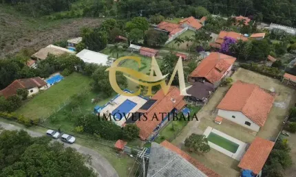 Chácara em associação de moradores na cidade de Atibaia