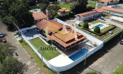 Casa em condomínio fechado com 6 quartos à venda no Condomínio Novo Horizonte, Piracaia 
