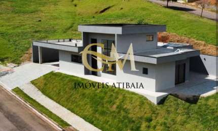 Casa em Condomínio  Atibaia próximo ao Centro  da cidade