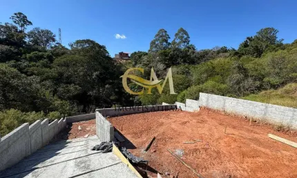 Terreno de 480metros  em  Atibaia com documentação ok