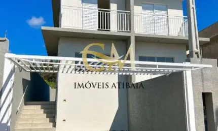 Casa com 2 quartos à venda na Vila Santa Helena, Atibaia 