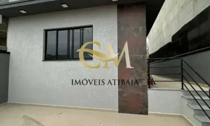 Casa com 3 quartos à venda no Jardim Imperial, Atibaia 