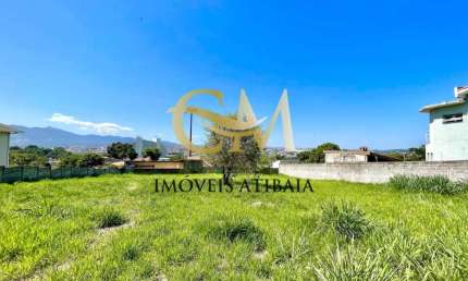 Terreno em Atibaia para formação de Conjunto Villa com vista privilegiada