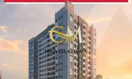 Apartamento com 2 quartos à venda no Jardim Floresta, Atibaia 
