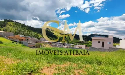Terreno em associação de moradores na cidade de atibaia