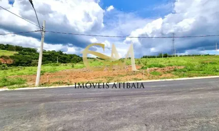 Terreno em condomínio fechado à venda no Cachoeira, Atibaia 