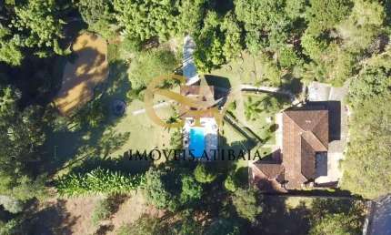 Chácara 4.5mil M2 / Porteira Fechada / Lago, Nascente, Campo / em Atibaia