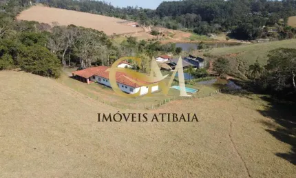 Chácara / sítio com 9 quartos à venda no Centro, Atibaia 