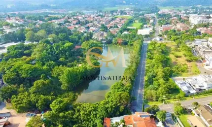 Terreno ao lado do Parque Edmundo Zanone na cidade de Atibaia