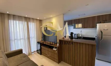 Apartamento à venda no residencial aquarela em atibaia