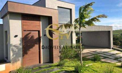 Casa alto Padrão Condomínio - Braganca paulista - NOVA