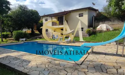 Casa com 5 quartos à venda no Rosário, Atibaia 