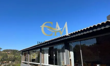 Casa com 3 quartos à venda no Jardim Brogotá, Atibaia 