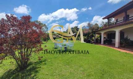 Casa com 7 quartos à venda no Loteamento Village de Atibaia, Atibaia 