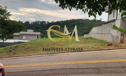 Terreno em condomínio fechado à venda no Condominio Quintas da Boa Vista, Atibaia 