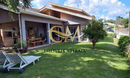 Casa com 3 quartos à venda no Condomínio Parque das Garças I, Atibaia 