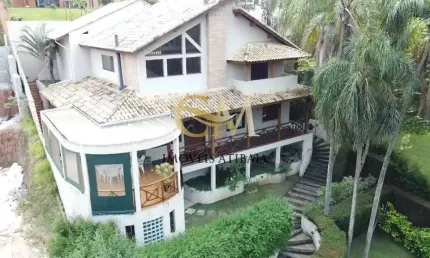 Casa em condomínio fechado com 3 quartos à venda no Portão, Atibaia 