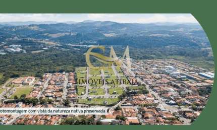Central Ville Atibaia - Loteamento próximo ao Centro de Atibaia