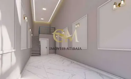 Sala comercial à venda na Vila Carvalho, Atibaia 