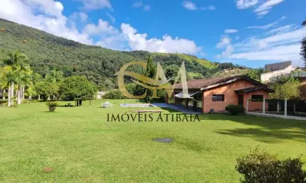 Chácara em Bom Jesus dos Perdões para locação mensal