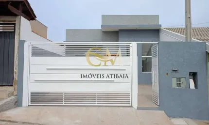 Casa com 3 quartos à venda no Loteamento Nova Atibaia, Atibaia 