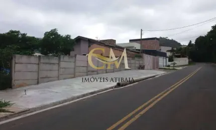 Terreno à venda no Jardim Paulista, Atibaia 