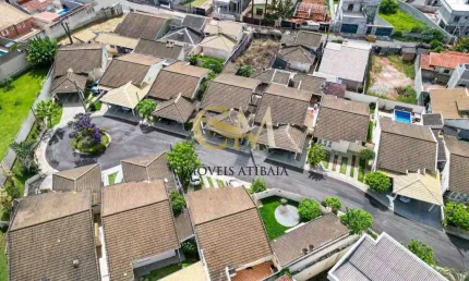 Casa com 3 quartos à venda no Jardim Paulista, Atibaia 