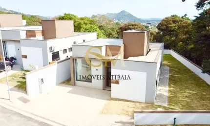 Casa em condomínio fechado com 3 quartos à venda no Condomínio Residencial Itaporã de Atibaia, Atibaia 