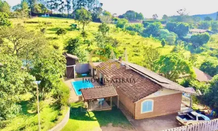 Chácara em Atibaia com 3.700 m2 na Cidade de Atibaia