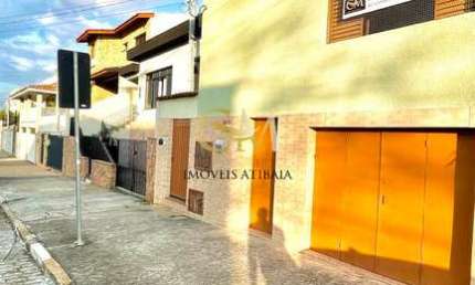 Casa para locação no Centro de Atibaia  ( residencial ou comercial)